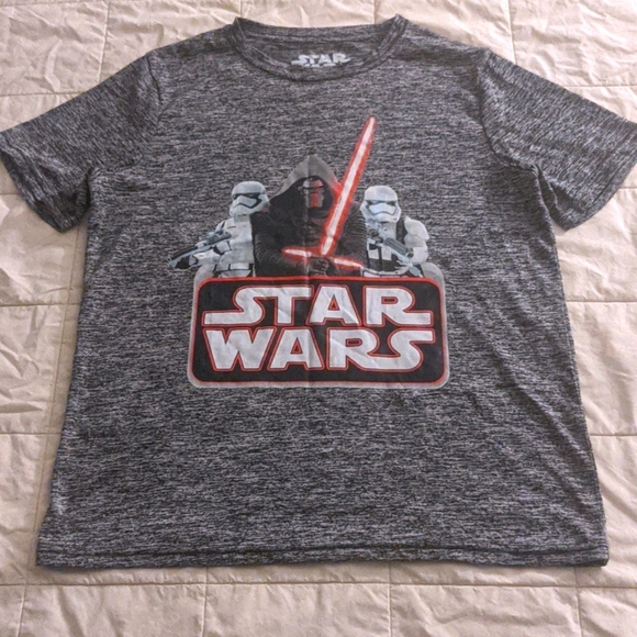 Star Wars Athletic Tee - Picture 2 of 2